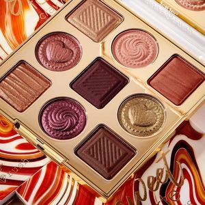 Tarte Sugar Rush in Cravings chocolate box Pallete